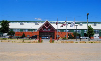 Carroll County Ag Center Photo