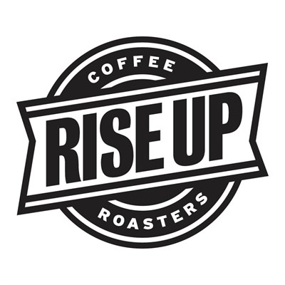 Rise Up Coffee logo Photo