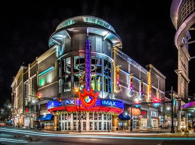 Downtown Silver Spring Photo