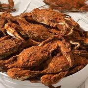 Steamed Crabs Photo