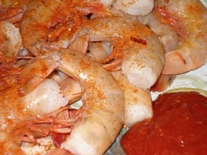 Shrimp Photo