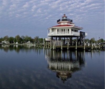 Choptank River Lighthouse Photo