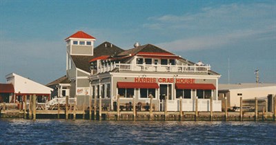 Harris Crab House Photo