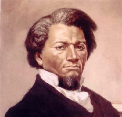 Frederick Douglass Photo