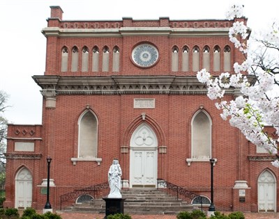 St. Mary's Spiritual Center and Historic Site Photo