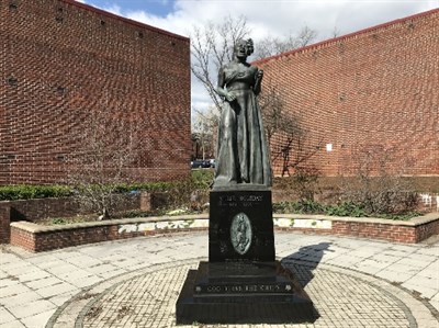 Billie Holiday statue Photo