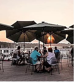 Waterfront Dining Photo