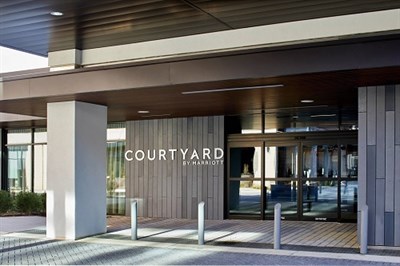 Hotel exterior Photo