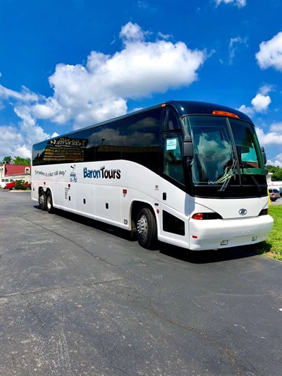 Baron Tours Photo