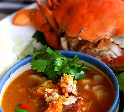 Crab and Maryland Crab Soup Photo