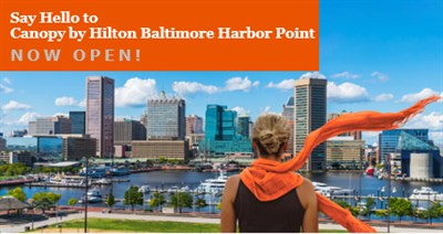 Canopy by Hilton Baltimore Harbor Point  Photo