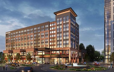 Marriott Owings Mills rendering Photo