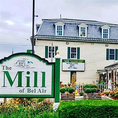 The Mill of Bel Air Photo