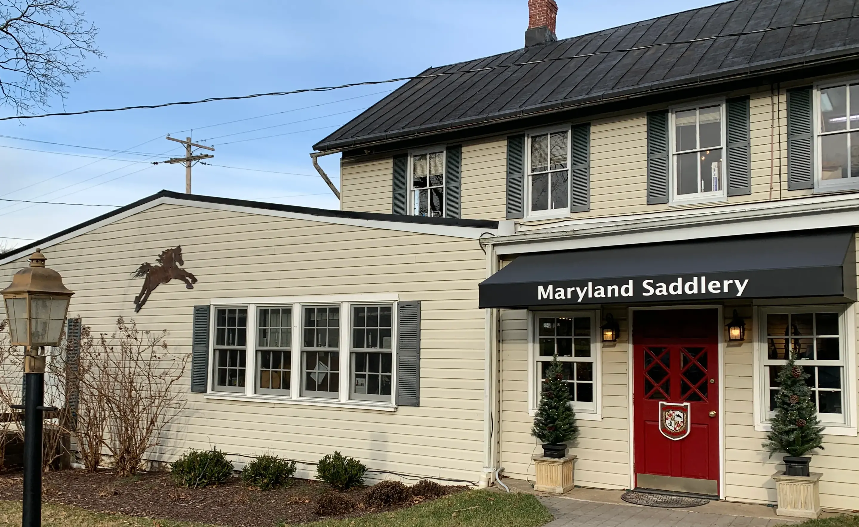 Maryland Saddlery Photo