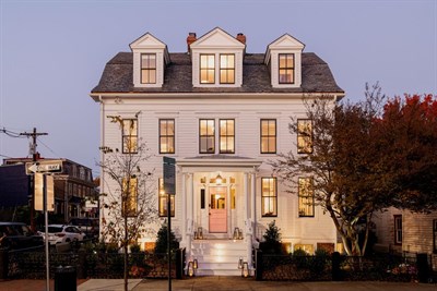 The front of 134 Prince - Luxury Boutique Hotel Photo