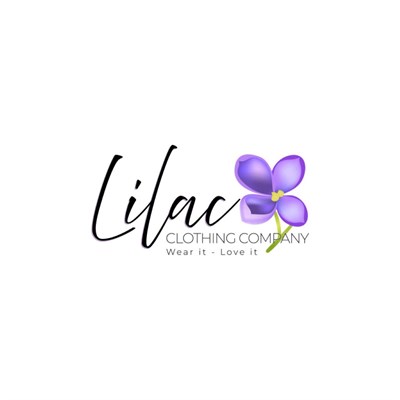 Lilac Clothing Company Logo Photo