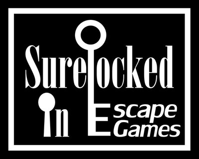 Surelocked In Escape Games logo Photo