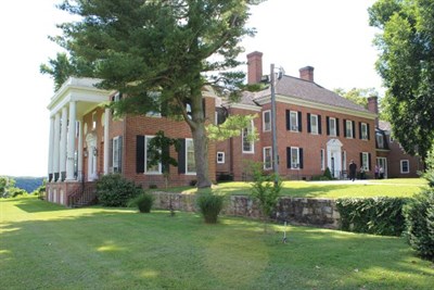 Donaldson Brown Riverfront Event Center Photo