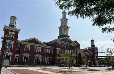 Camden Street Railroad Station Photo
