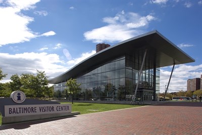Baltimore Visitor Center Photo