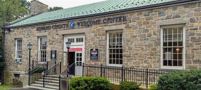 Howard County Welcome Center Photo