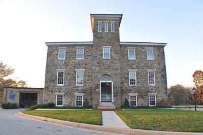 Historic Baltimore County Jail (Bosley Hall) Photo