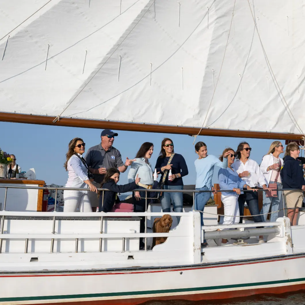 Annapolis Maritime Museum's Wilma Lee Photo