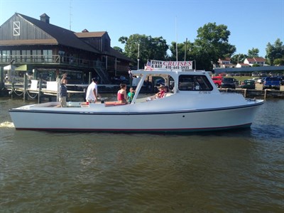 Returning from cruise Photo