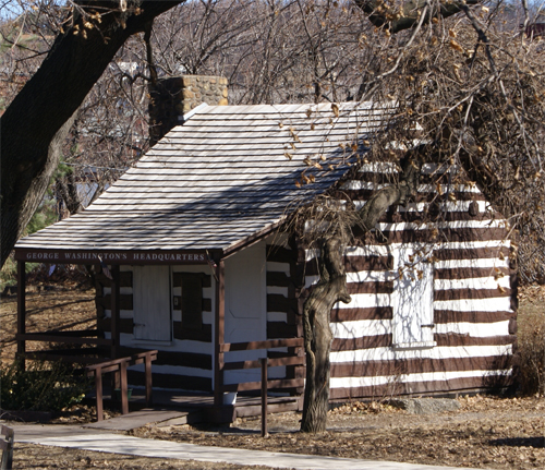 George Washington Headquarters Photo