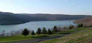 Jennings Randolph Lake Photo