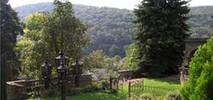 Garden of The Castle B&B Photo