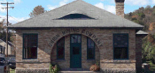 Mount Savage Museum Bank Jail and Mining Building Photo