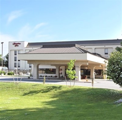 Hampton Inn-Hagerstown exterior view Photo