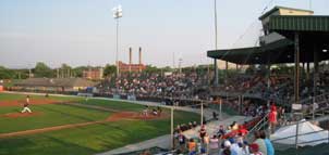 Hagerstown Municipal Stadium Photo
