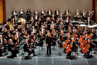 Maryland Symphony Orchestra Photo