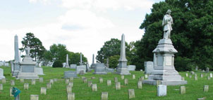 Rose Hill Cemetary Photo