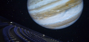 William Brish Planetarium Photo