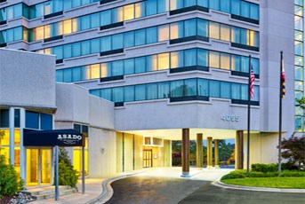 Sheraton-Washington North  exterior view Photo