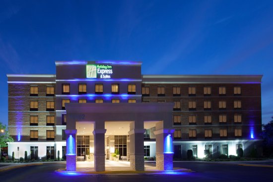 Holiday Inn Express & Suites-Laurel Lakes exterior Photo