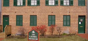 Laurel Museum Photo