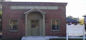 Children's Heritage and Welcome Center Photo