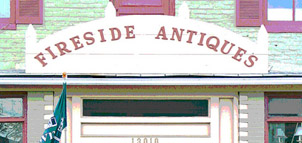 Fireside Antiques Photo