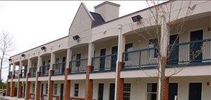 Executive Inn and Suites exterior view Photo
