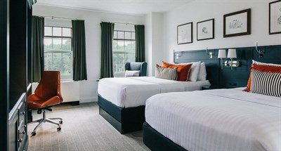 College Park Marriott Hotel & Conference Center room interior Photo