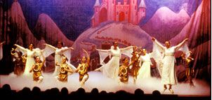 Theatre Performers Photo