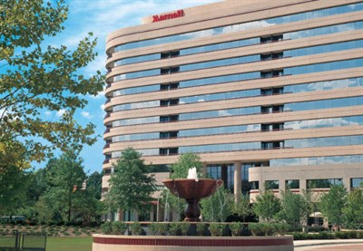 Bethesda Marriott Suites exterior view Photo