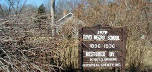 Historic Marker Photo