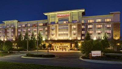 Sheraton-Rockville exterior Photo
