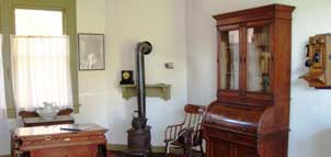 Stonestreet Museum interior Photo