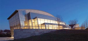 Contemporary Music Hall Photo